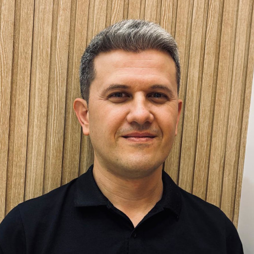 Burcin, Founder of CCB AI Solutions